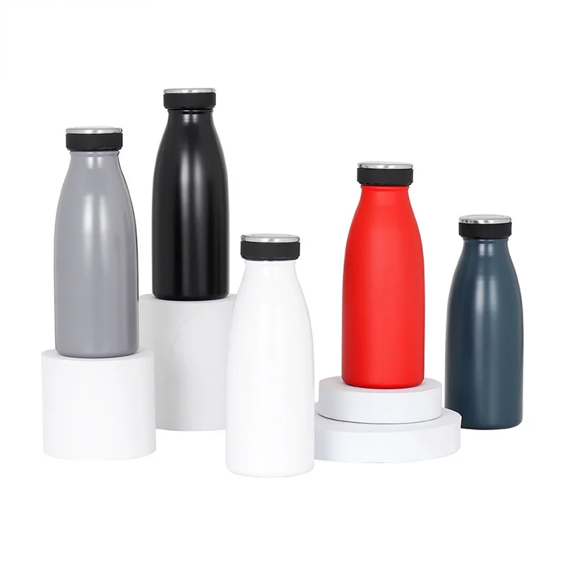 Stainless Steel Thermos Coke Bottle Shape Vacuum Thermos Cup Water Bottle Keep Hot and Cold Insulated Vacuum Flask for Sport
Stainless Steel Thermos Coke Bottle Shape Vacuum Thermos Cup Water Bottle Keep Hot and Cold Insulated Vacuum Flask for Sport