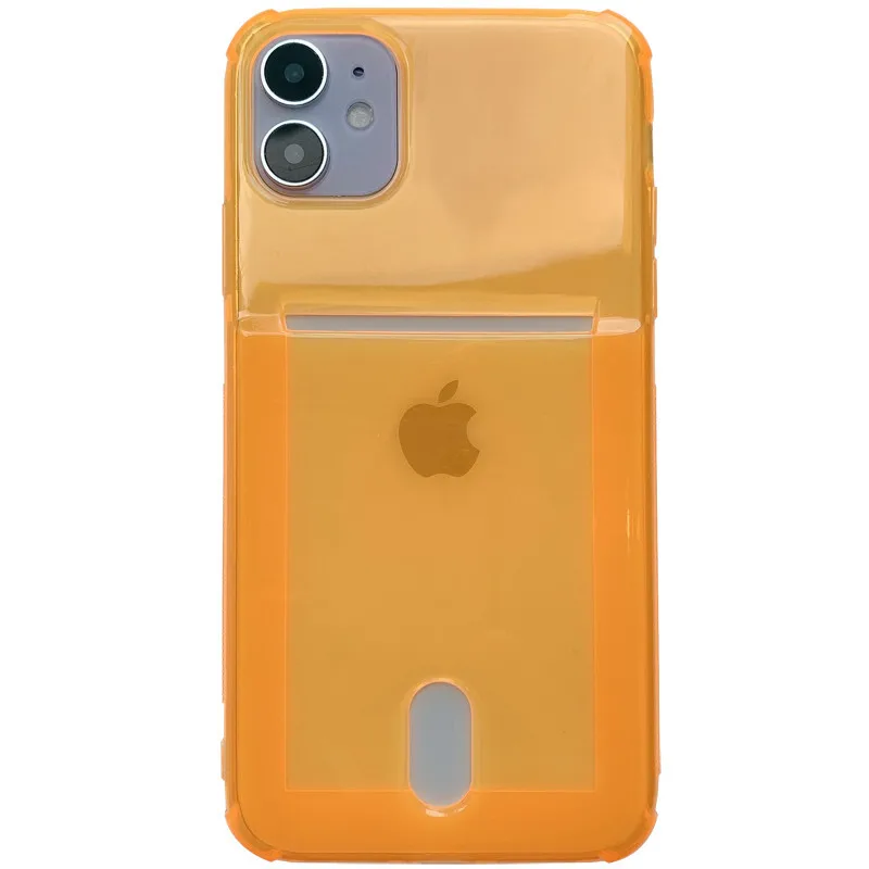 Fashion Fluorescent phone case is suitable for iPhone11 12Pro Max mini X XR XSMax 8 7 PluS card anti-drop protection back shell
Fashion Fluorescent phone case is suitable for iPhone11 12Pro Max mini X XR XSMax 8 7 PluS card anti-drop protection back shell