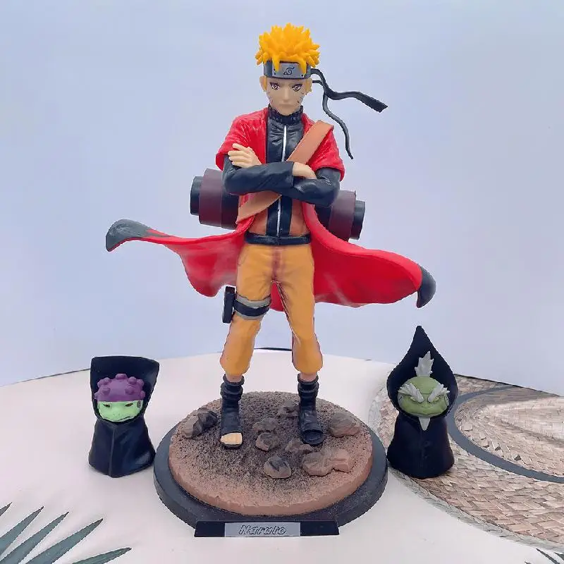 Аниме Наруто экшн-фигурка Gk Hatake Kakashi Sasuke настольное украшение ПВХ модель игрушки Коллекционные сувениры подарок на день рождения
Аниме Наруто экшн-фигурка Gk Hatake Kakashi Sasuke настольное украшение ПВХ модель игрушки Коллекционные сувениры подарок на день рождения