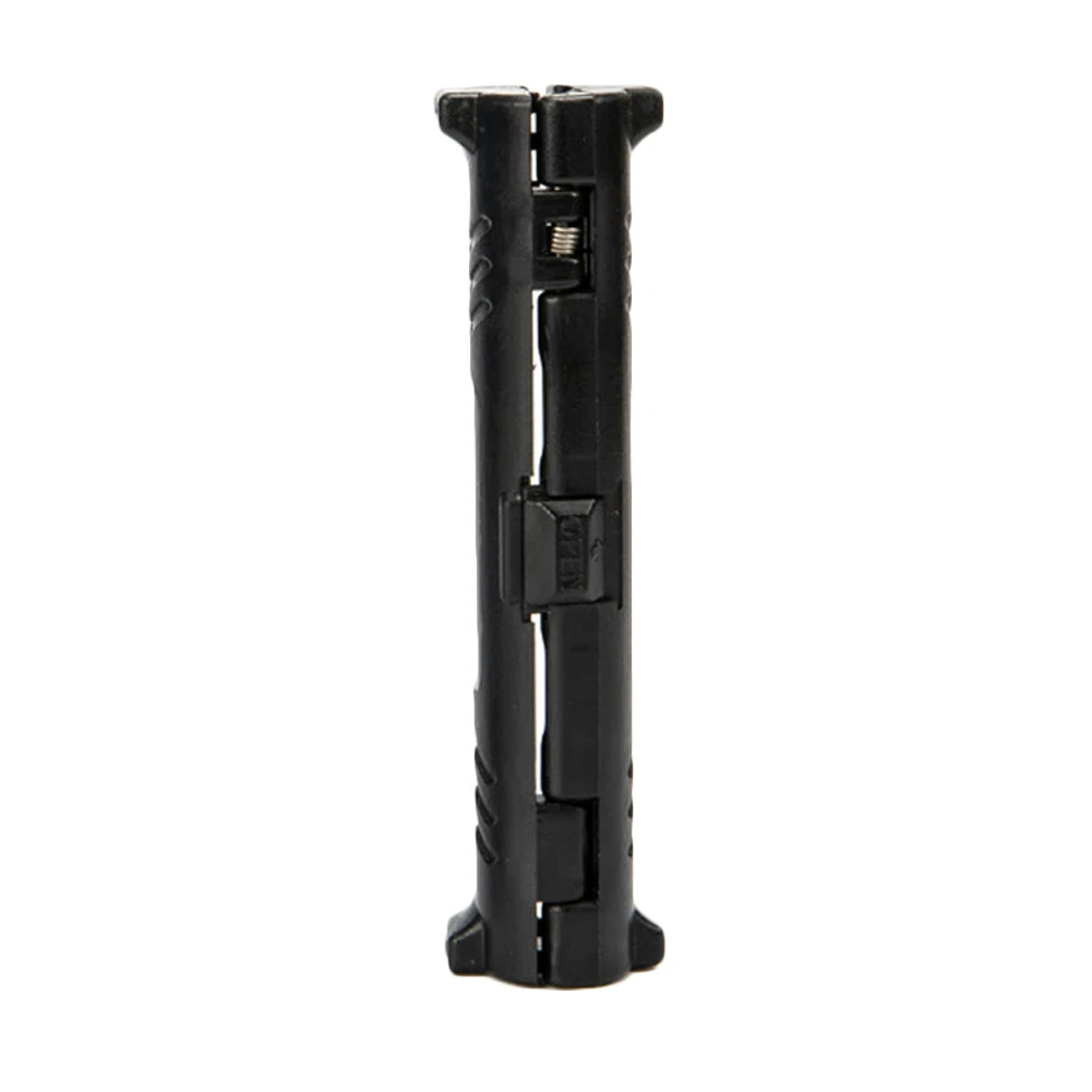 Portable Cable Stripping Tool, Abs Material, with Spring Device, Easy to Operate for Coaxial Cable, Network Cable Hand Tools
Portable Cable Stripping Tool, Abs Material, with Spring Device, Easy to Operate for Coaxial Cable, Network Cable Hand Tools