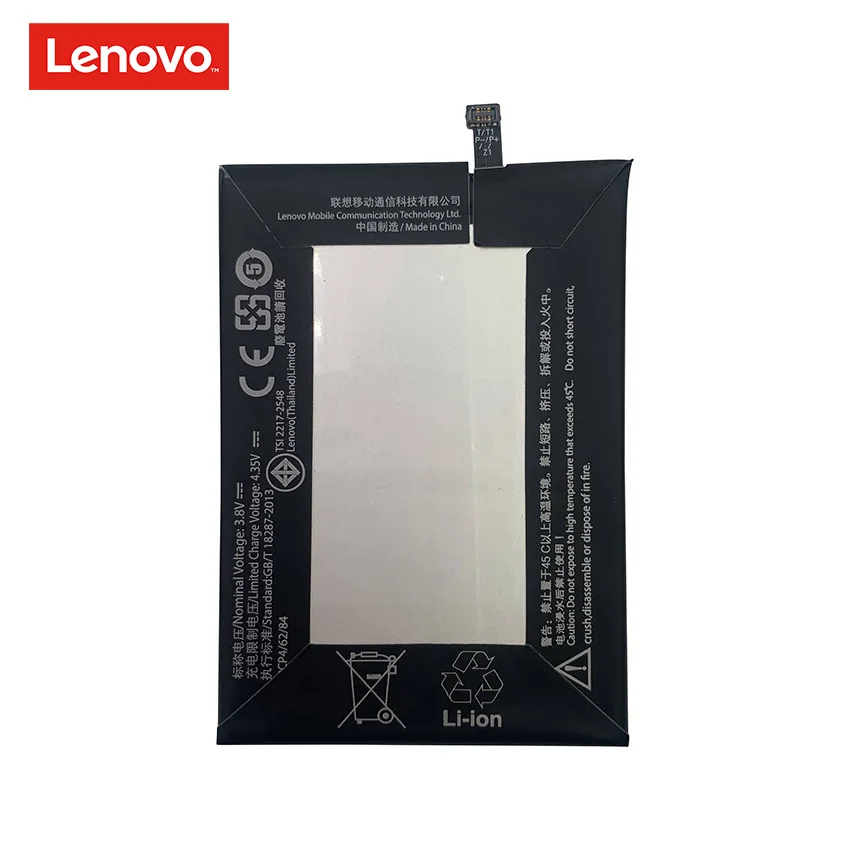 100% Оригинальный 3300Mah BL256 литий-ионный аккумулятор для Lenovo Lemon K4 Note K4note X3 Lite K51c78 /A7010