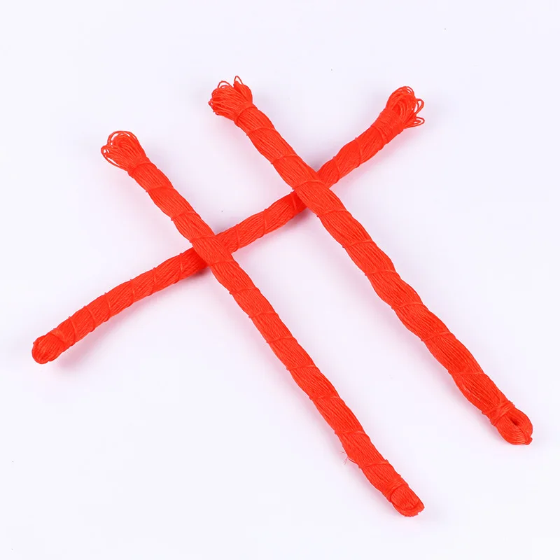30M/PCS Pull The Net Rope Greenhouse Hanging Vine Climbing Vine Packing Rope Tent Rope Binding Rope Gardening Rope Polyethylene
30M/PCS Pull The Net Rope Greenhouse Hanging Vine Climbing Vine Packing Rope Tent Rope Binding Rope Gardening Rope Polyethylene