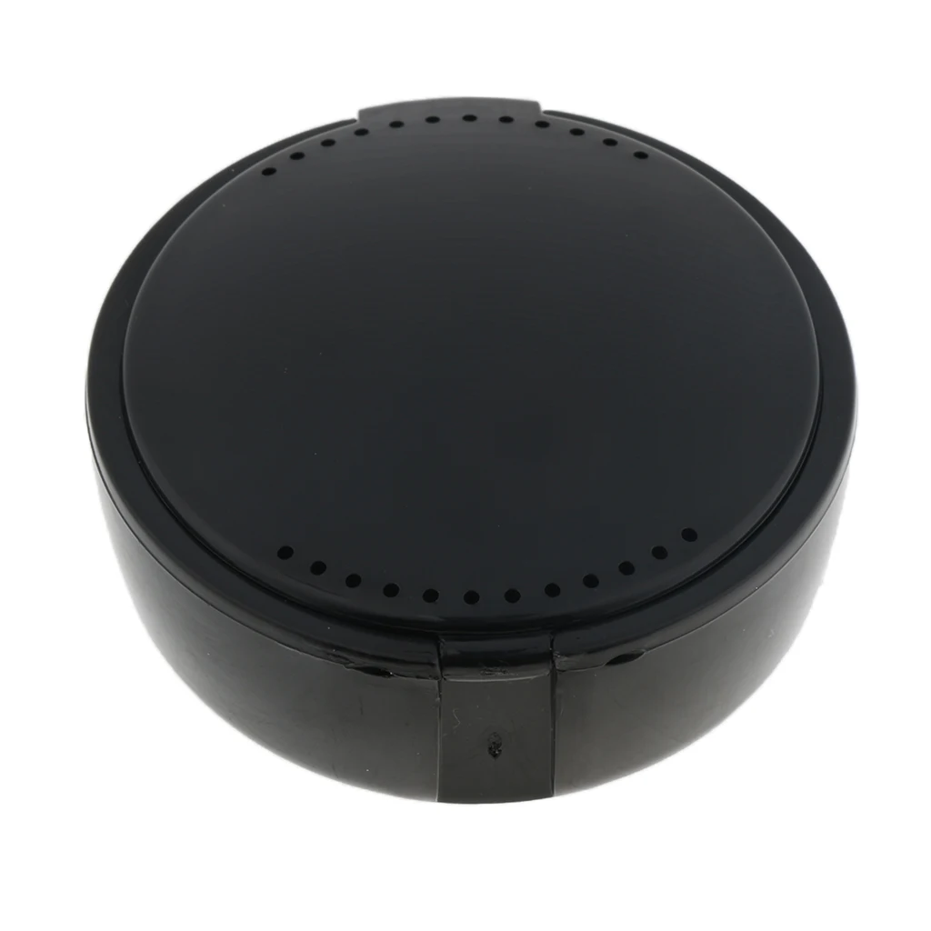 Retainer Box Denture Storage Container Tray Case with Mirror
Retainer Box Denture Storage Container Tray Case with Mirror