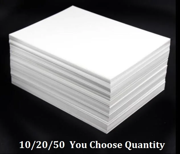 Размеры A4 240gsm белая матовая искусственная кожа с мехом Бумага S картон для