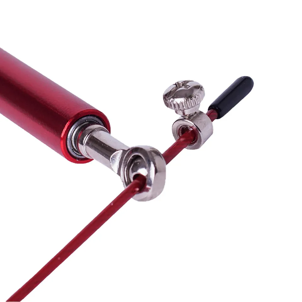 Women Cable Rope Jump Fitness Gym Adjustable Crossfit Fitness Men Steel Workout Boxing Equipment Wire Exercise Training Rope Exe
Women Cable Rope Jump Fitness Gym Adjustable Crossfit Fitness Men Steel Workout Boxing Equipment Wire Exercise Training Rope Exe