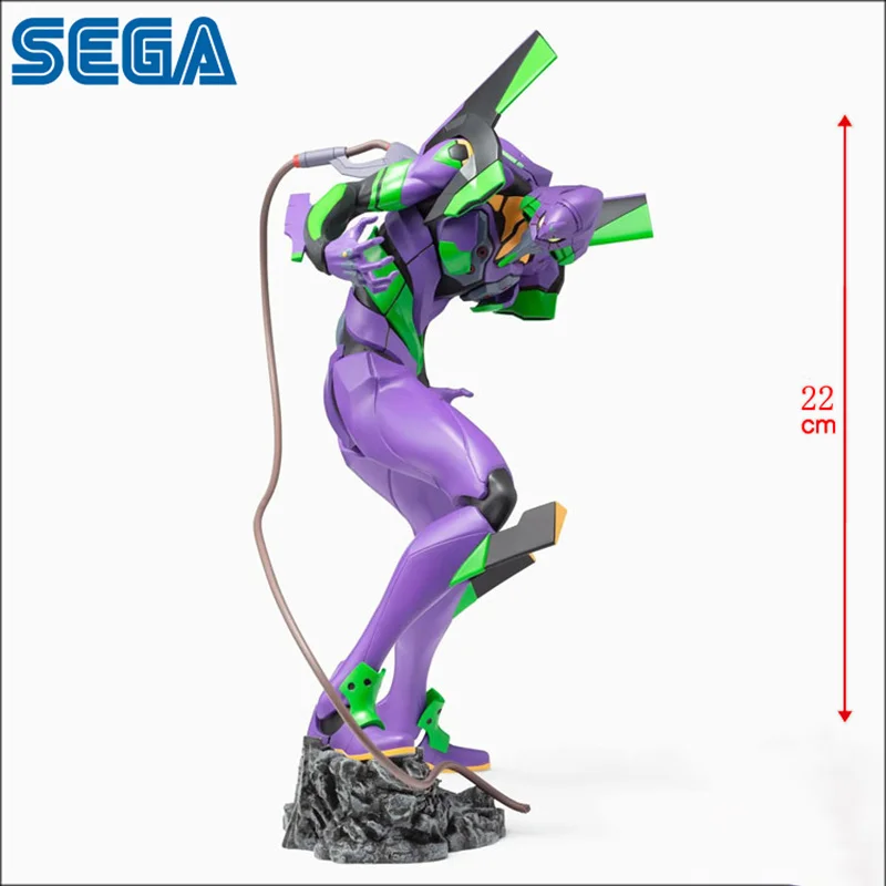 Оригинальный SEGA Eva Evangelion Unit 01 новый театр версия 94751 экшн ПВХ Коллекционная модель игрушка Аниме Фигурки Игрушки для мальчиков
Оригинальный SEGA Eva Evangelion Unit 01 новый театр версия 94751 экшн ПВХ Коллекционная модель игрушка Аниме Фигурки Игрушки для мальчиков