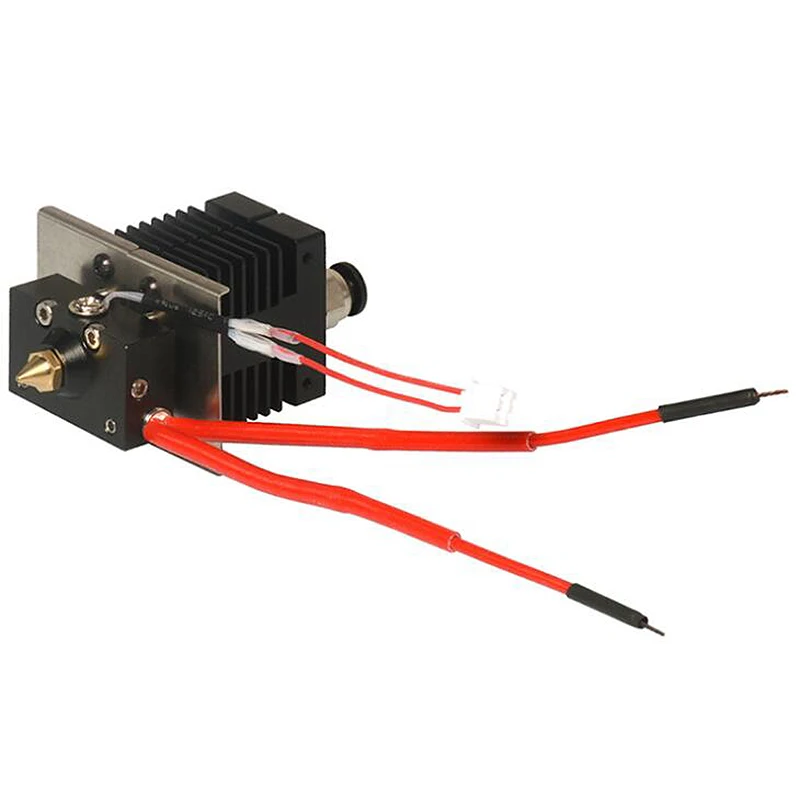 HOT-3D Printer Accessories 2 in 1 Out Extrusion Head Kit Mixed Color Extruder Nozzle Extruder 
HOT-3D Printer Accessories 2 in 1 Out Extrusion Head Kit Mixed Color Extruder Nozzle Extruder