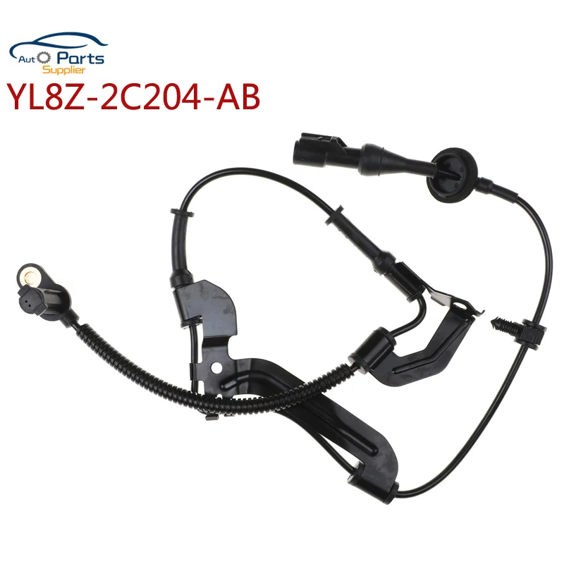 New YL8Z2C204AB YL8Z2C205AB Front Right/Left Abs Wheel Speed Sensor For 01-08 Ford Mazda And Mercury
New YL8Z2C204AB YL8Z2C205AB Front Right/Left Abs Wheel Speed Sensor For 01-08 Ford Mazda And Mercury