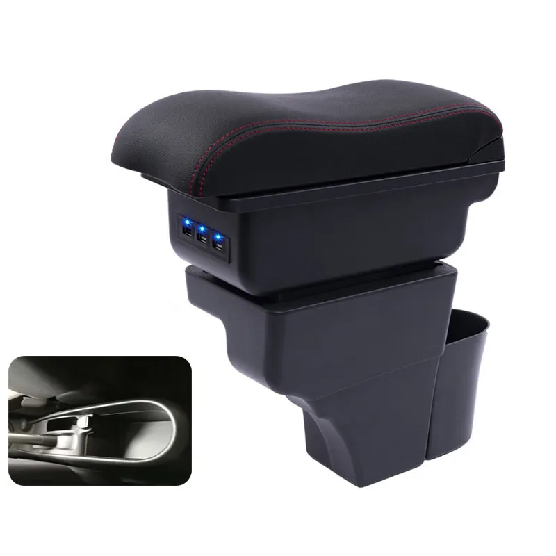 For nissan note armrest box central Store content box products interior Armrest Storage car-styling accessories parts 
For nissan note armrest box central Store content box products interior Armrest Storage car-styling accessories parts