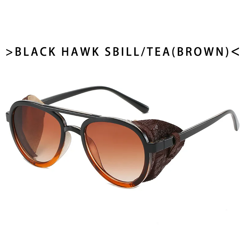 New Retro Round Metal Oval Sunglasses Steampunk Men Women Brand Designer Glasses Oculos De Sol Shades UV Protection gafas de sol
New Retro Round Metal Oval Sunglasses Steampunk Men Women Brand Designer Glasses Oculos De Sol Shades UV Protection gafas de sol