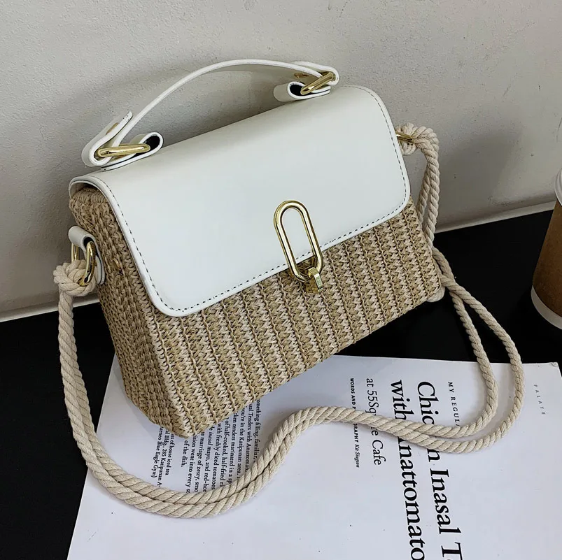 Модные соломенные кошельки, сумочки, женские сумки через плечо, новинка 2022, пляжная сумка, летние женские сумки-мессенджеры высокого качества 
Модные соломенные кошельки, сумочки, женские сумки через плечо, новинка 2022, пляжная сумка, летние женские сумки-мессенджеры высокого качества