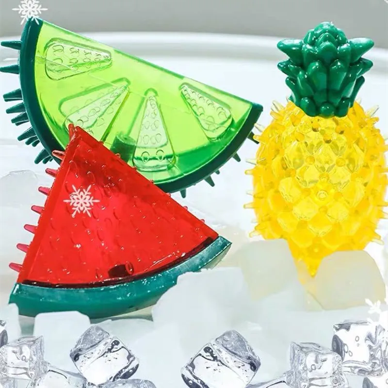 New Pet Toy Frozen Chew Toy Cooling and Squeak Toys Dog Toothbrush Doggy Puppy Dental Care for Dog Pet Accessories
New Pet Toy Frozen Chew Toy Cooling and Squeak Toys Dog Toothbrush Doggy Puppy Dental Care for Dog Pet Accessories