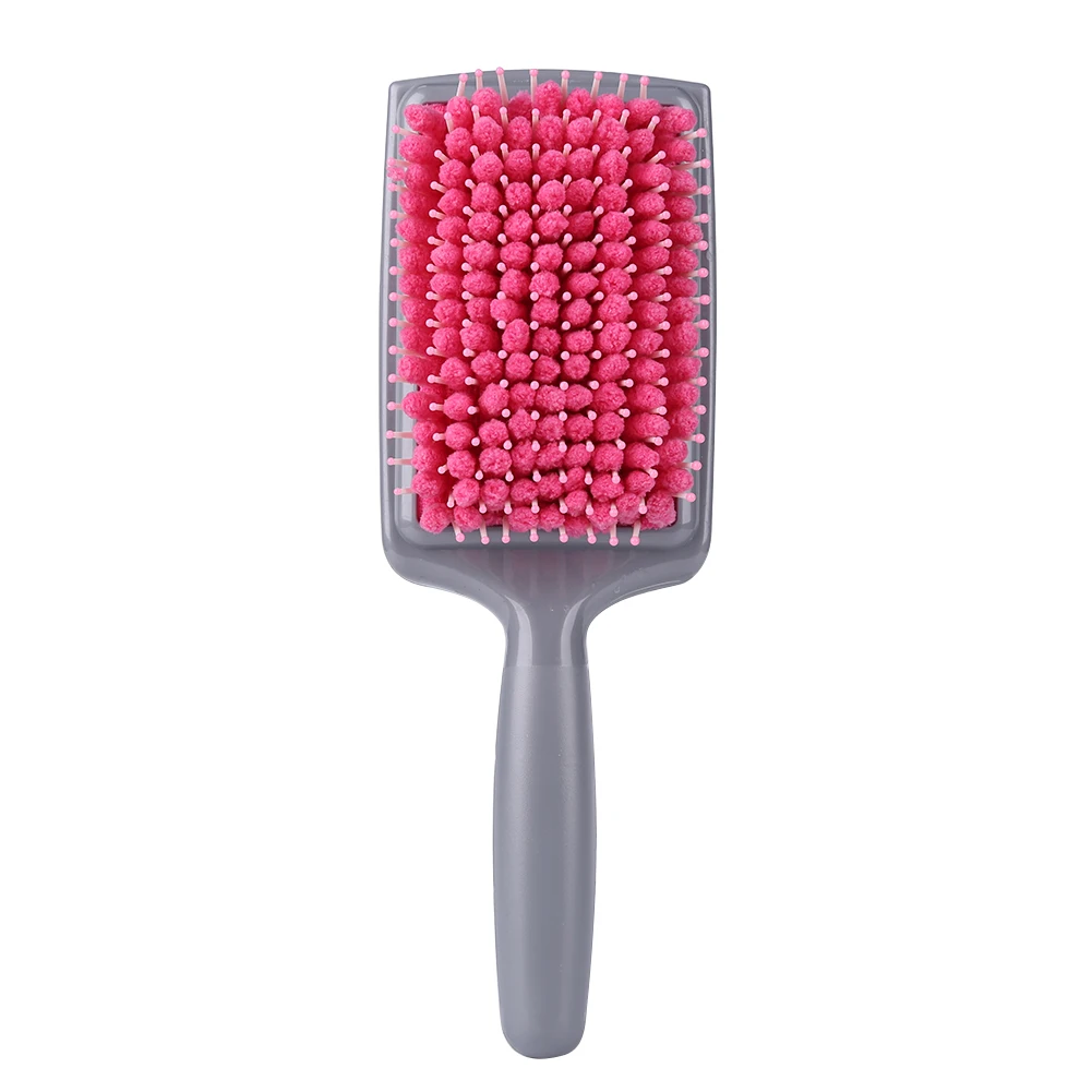 Pro Salon Hair Care Styling Tool Radioresistance Fast Dry Hair Comb Tools Sponge Magic Comb Protective Hairbrush
Pro Salon Hair Care Styling Tool Radioresistance Fast Dry Hair Comb Tools Sponge Magic Comb Protective Hairbrush