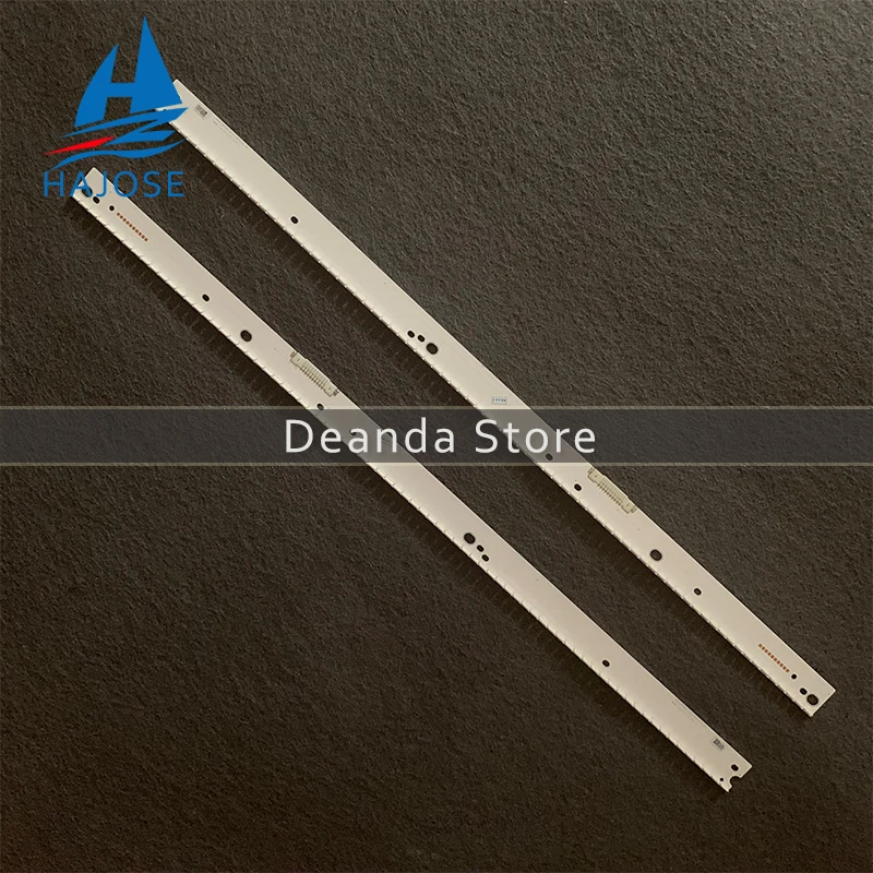 LED Backlight strip for Samsung V6EB_550SMD_LED76_R0 UN55KS9000 UE55KS9500F UE55KS7000 UE55KS8000 UE55KS9090T BN96-39353B 39352B
LED Backlight strip for Samsung V6EB_550SMD_LED76_R0 UN55KS9000 UE55KS9500F UE55KS7000 UE55KS8000 UE55KS9090T BN96-39353B 39352B