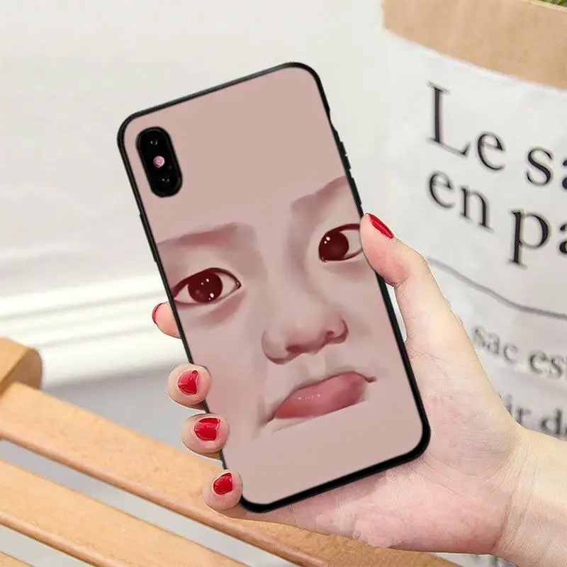 Funny Selfie Face Soft Cover Phone Case For HUAWEI P10 10plus 20 30 30lite 40 Pro Mate 10 20 30 Pro Honor 8X 20
Funny Selfie Face Soft Cover Phone Case For HUAWEI P10 10plus 20 30 30lite 40 Pro Mate 10 20 30 Pro Honor 8X 20