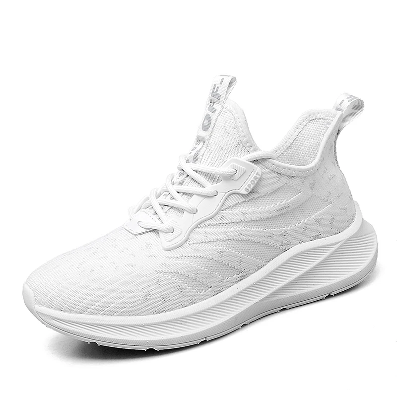 Men Sneakers Breathable Mesh Casual Shoes Fashion Running Shoes Lightweight Walking Shoes Zapatillas Hombre
Men Sneakers Breathable Mesh Casual Shoes Fashion Running Shoes Lightweight Walking Shoes Zapatillas Hombre