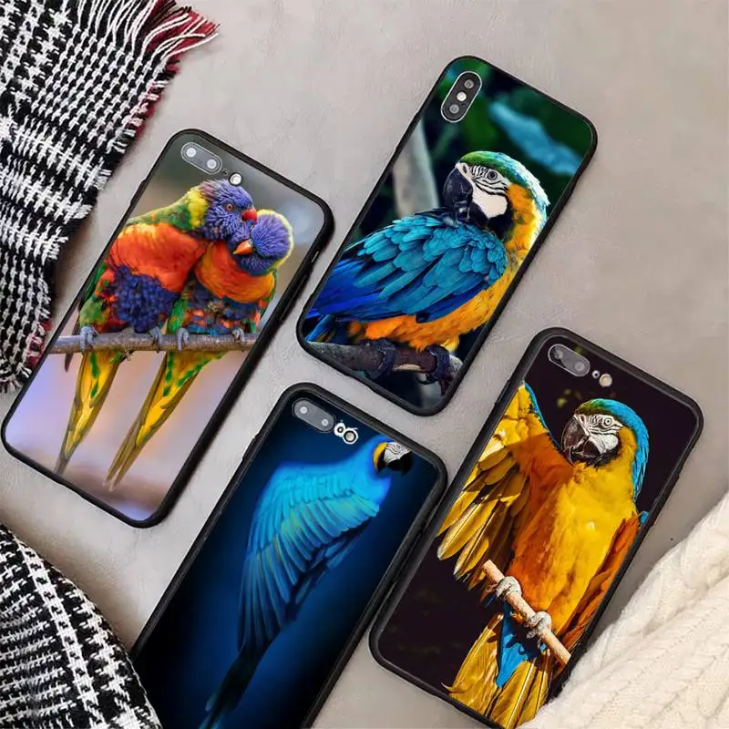 Cartoon parrot Phone Case For Huawei P8 P9 P10 P20 P30 P40 Lite Pro SMART2019 Cover Fundas Coque
Cartoon parrot Phone Case For Huawei P8 P9 P10 P20 P30 P40 Lite Pro SMART2019 Cover Fundas Coque