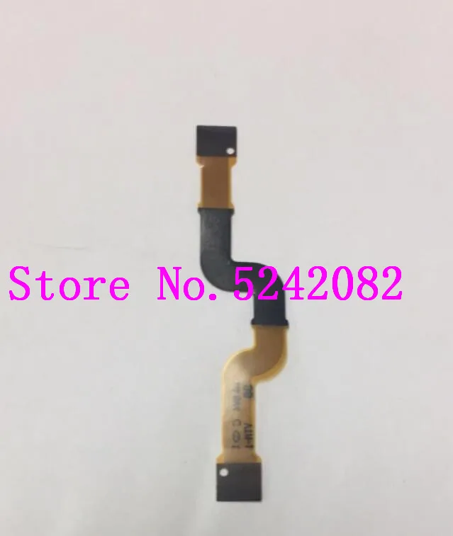 NEW Shaft Rotating LCD Flex Cable For Olympus TG-850 TG850 TG-860 TG860 Digital Camera Repair Part
NEW Shaft Rotating LCD Flex Cable For Olympus TG-850 TG850 TG-860 TG860 Digital Camera Repair Part