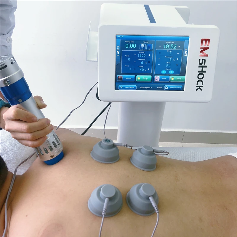 Home Use Erectile Dysfunction ED Shock Wave Device/Shockwave EMS Treatment Slimming 2 in 1 Equipment
Home Use Erectile Dysfunction ED Shock Wave Device/Shockwave EMS Treatment Slimming 2 in 1 Equipment