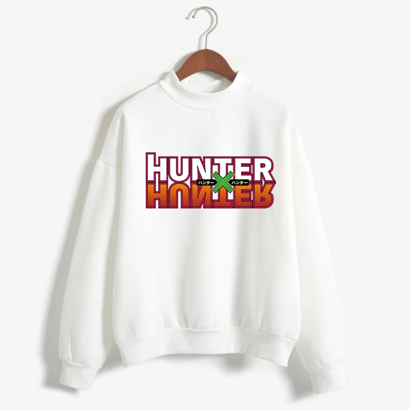 New Harajuku Fashion Anime Hoodie Hunter X Hunter Round Neck Long Sleeve Sweatshirt Pullovers Women Long Sleeve Streetwear Hoody
New Harajuku Fashion Anime Hoodie Hunter X Hunter Round Neck Long Sleeve Sweatshirt Pullovers Women Long Sleeve Streetwear Hoody