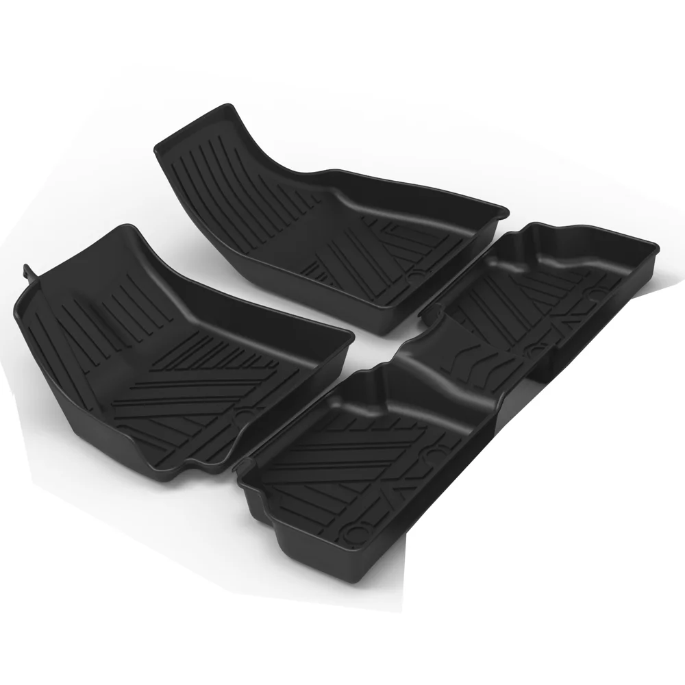 Buick Encore Opel Mokka Black Heavy Duty Cargo Floor Mat-All Weather Trunk Protection, Durable HD TPO Fit For Buick Encore 2020
Buick Encore Opel Mokka Black Heavy Duty Cargo Floor Mat-All Weather Trunk Protection, Durable HD TPO Fit For Buick Encore 2020
