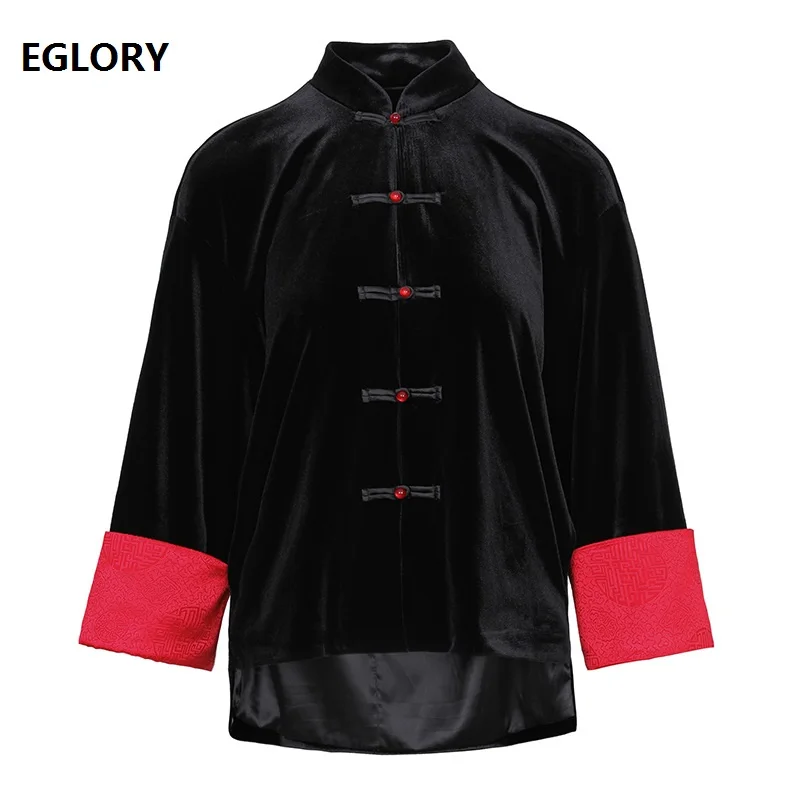 XXL Coat Outerwear 2020 Autumn Winter Fashion Female Coats Women Vintage Embroidery Long Sleeve Casual Black Tops Coats 50s 60s
XXL Coat Outerwear 2020 Autumn Winter Fashion Female Coats Women Vintage Embroidery Long Sleeve Casual Black Tops Coats 50s 60s