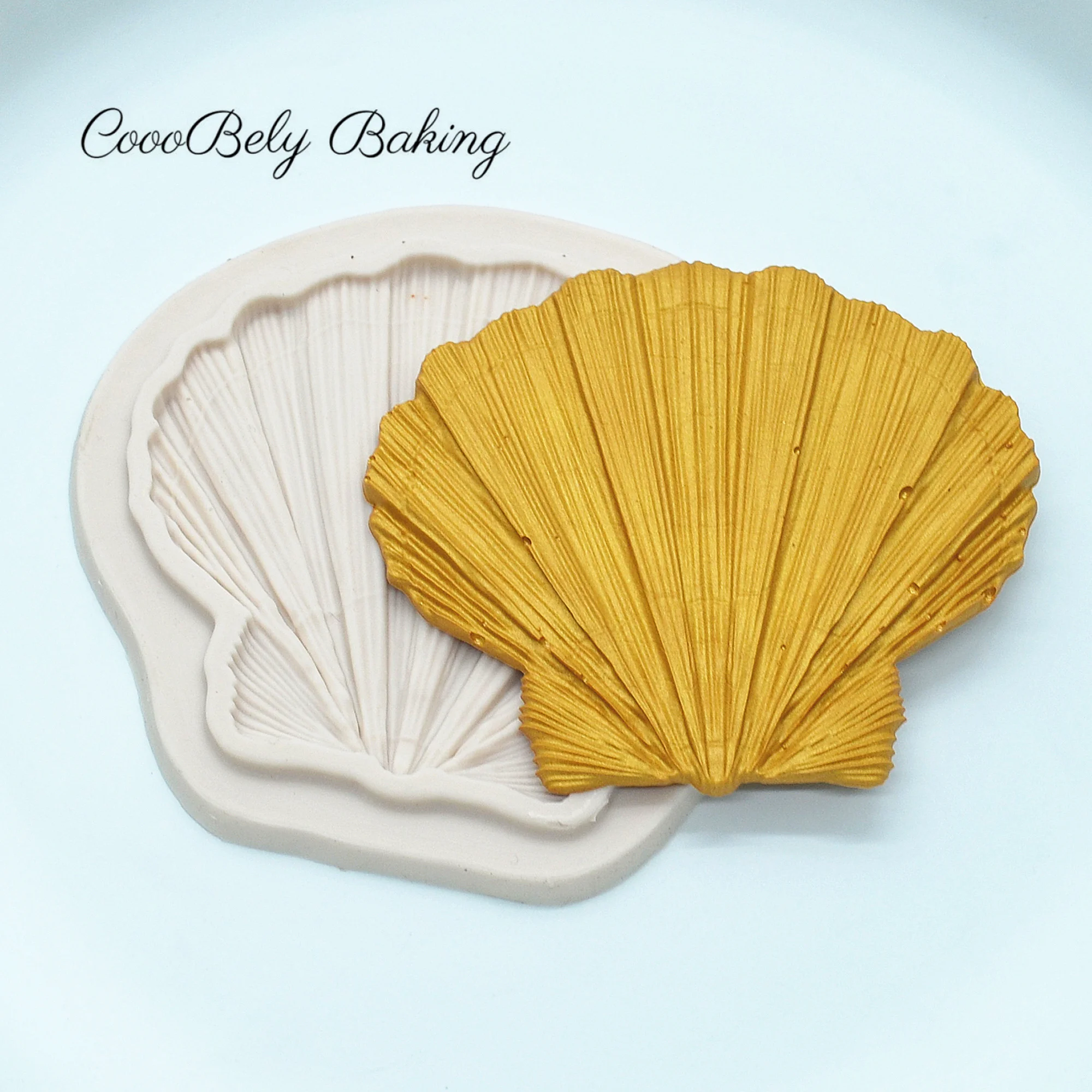 Shell Cake Mold Seahorse Shell Mould Starfish Silicone Border Fondant Molds For Kitchen Baking Decoration Molds Tools M2006
Shell Cake Mold Seahorse Shell Mould Starfish Silicone Border Fondant Molds For Kitchen Baking Decoration Molds Tools M2006