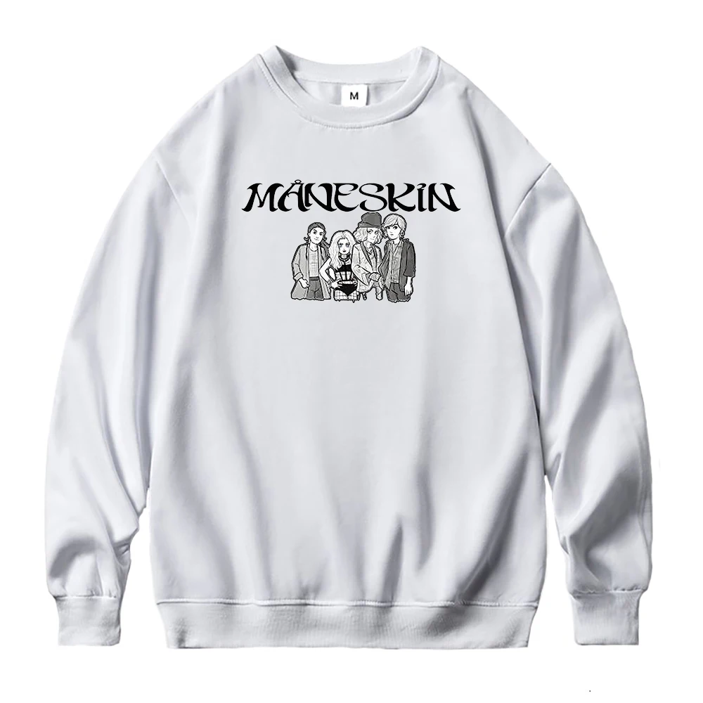 Maneskin Hoodie New Fashion Women Oversized Loose Casual O-Neck Pink Sweatshirt Hoodies Female Harajuku Fleece Pullovers Hoody
Maneskin Hoodie New Fashion Women Oversized Loose Casual O-Neck Pink Sweatshirt Hoodies Female Harajuku Fleece Pullovers Hoody