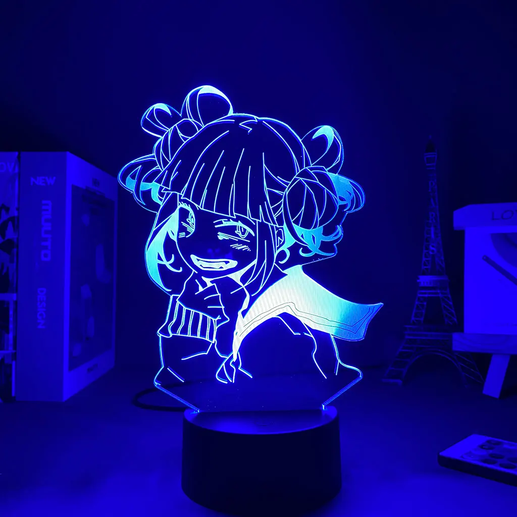 Led Panel Lights Manga My Hero Academia Anime Light Himiko Toga Kids Night Light Gift To Girlfriend Decoration Bedroom
Led Panel Lights Manga My Hero Academia Anime Light Himiko Toga Kids Night Light Gift To Girlfriend Decoration Bedroom