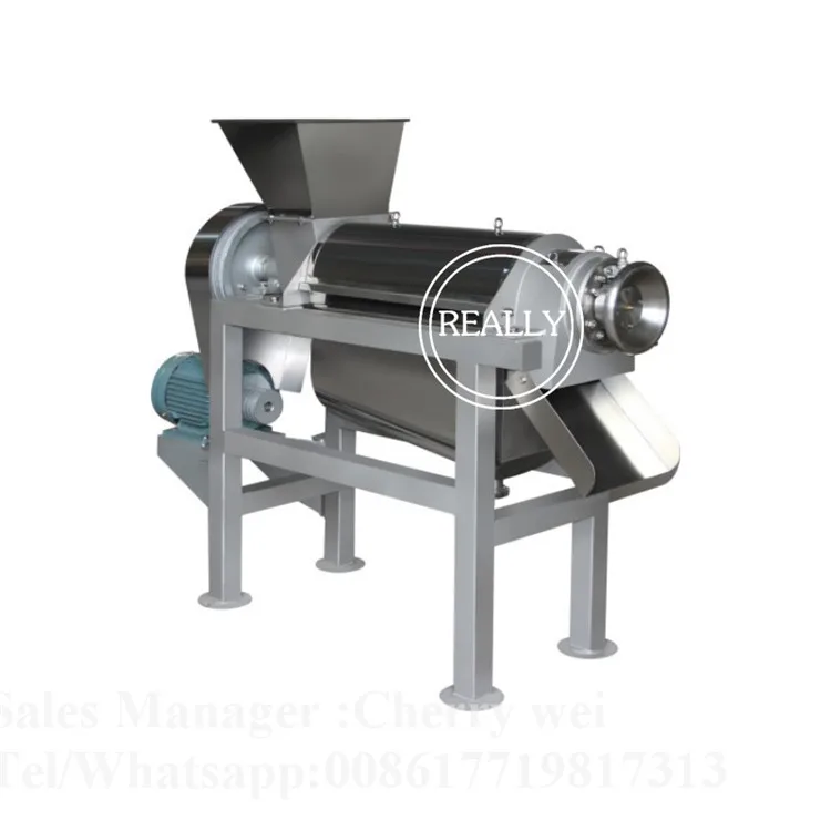 0.5T/H capacity Stainless steel fruit and vegetable juice processing machine juice extractor machine
0.5T/H capacity Stainless steel fruit and vegetable juice processing machine juice extractor machine