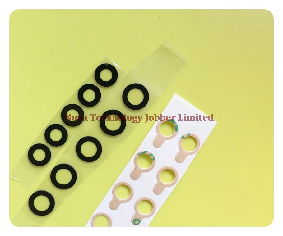 Wyieno 50Pcs/Lot Note6 Real Camera Glass Lens For Meizu M6 Note Back Rear Camera Panel Big + Small With Glue Tracking
Wyieno 50Pcs/Lot Note6 Real Camera Glass Lens For Meizu M6 Note Back Rear Camera Panel Big + Small With Glue Tracking