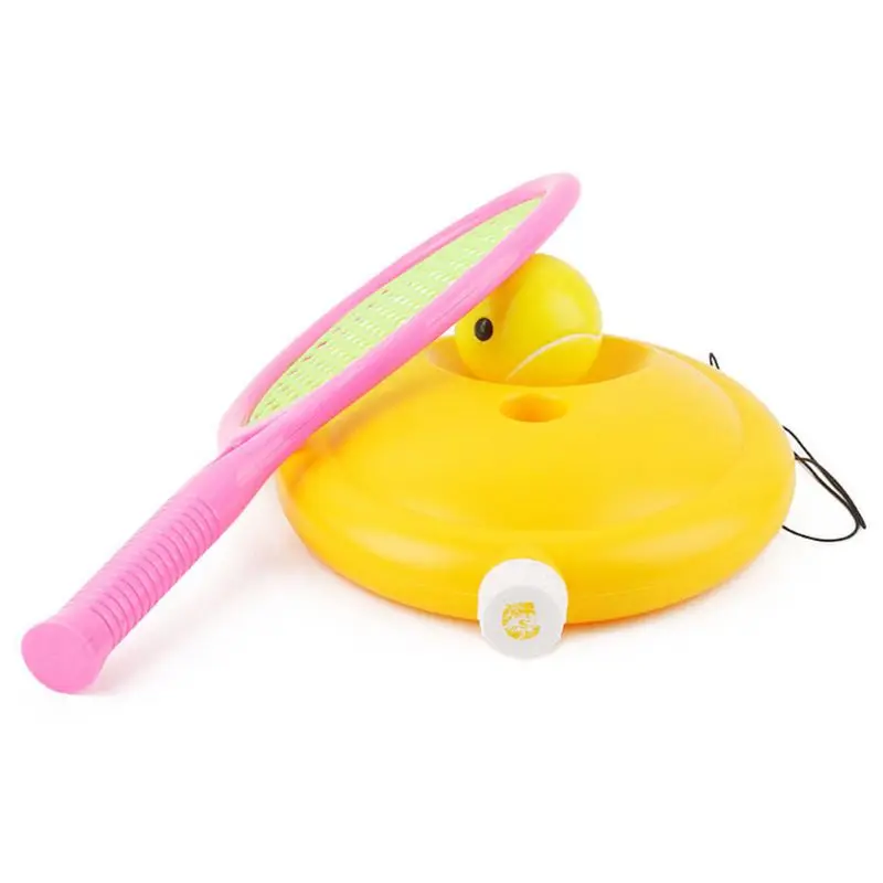 Tennis Ball Base Training Set with Rope Beginners Exercise Rebound Ball Device U90B
Tennis Ball Base Training Set with Rope Beginners Exercise Rebound Ball Device U90B