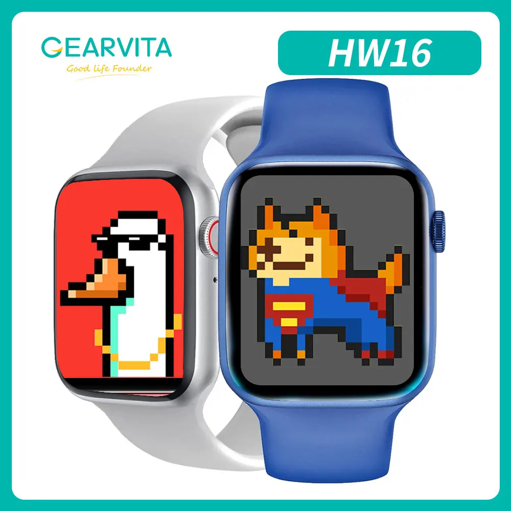 Смарт-часы GEARVITA HW16 для мужчин и женщин, водонепроницаемые Смарт-часы с Bluetooth, пульсометром, оксиметром в крови, IP68, W37 DT100 Pro Plus
Смарт-часы GEARVITA HW16 для мужчин и женщин, водонепроницаемые Смарт-часы с Bluetooth, пульсометром, оксиметром в крови, IP68, W37 DT100 Pro Plus