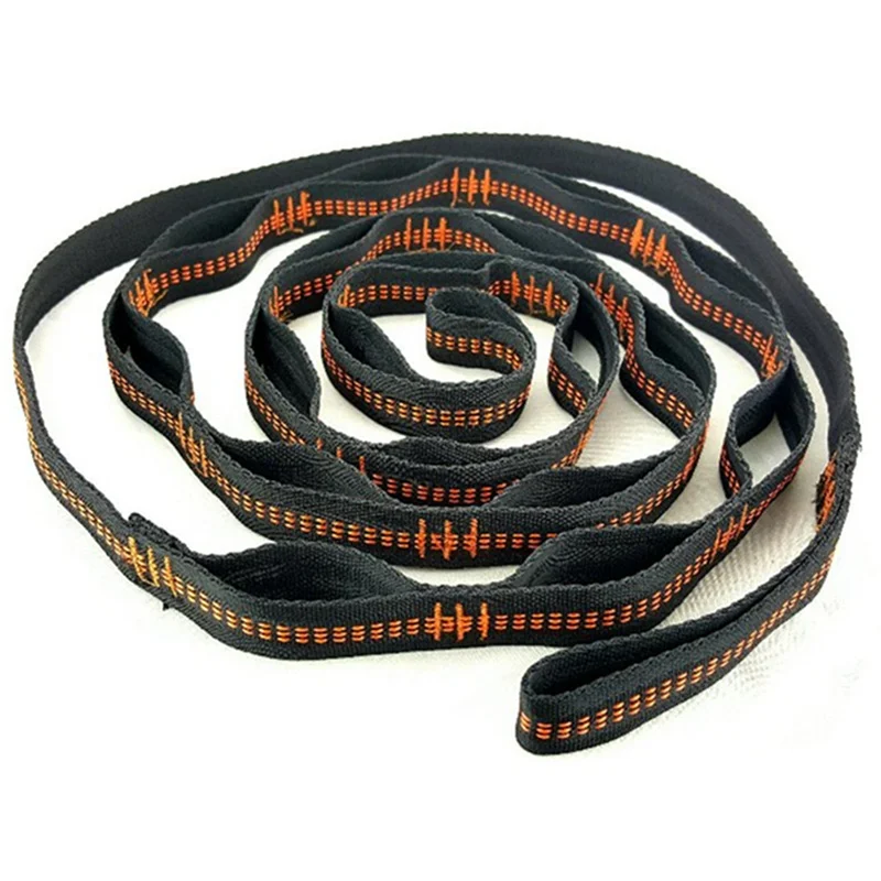 Adjustable Hammock Strap Tree Hanging Spare Part Outdoor Aerial 500KG Load Portable Outdoor Camping Yoga Hammock
Adjustable Hammock Strap Tree Hanging Spare Part Outdoor Aerial 500KG Load Portable Outdoor Camping Yoga Hammock
