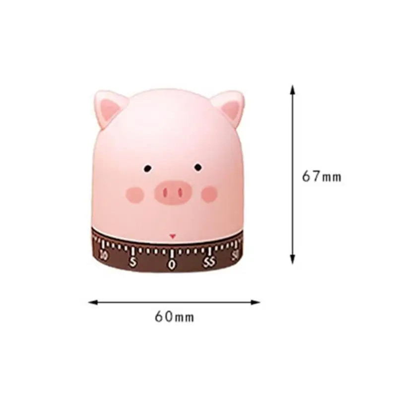 Kitchen Timer Reminder Alarm For Cooking Tools Timer Accessories 60 minutes Animal Cartoon Cooking Time Manager Stopwatch
Kitchen Timer Reminder Alarm For Cooking Tools Timer Accessories 60 minutes Animal Cartoon Cooking Time Manager Stopwatch