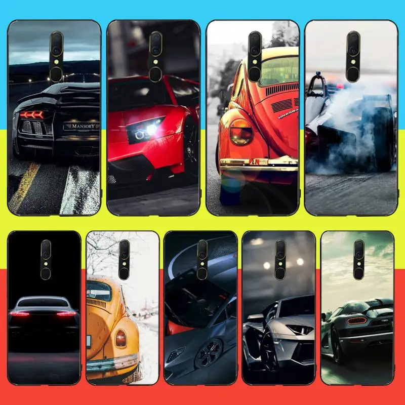 CUTEWANAN Cars Male Men Bling Cute Phone Case For Oppo A5 A9 2020 Reno2 z Renoace 3pro Realme5Pro
CUTEWANAN Cars Male Men Bling Cute Phone Case For Oppo A5 A9 2020 Reno2 z Renoace 3pro Realme5Pro