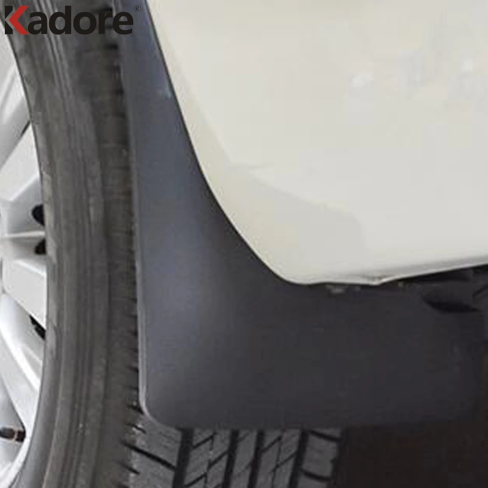Брызговики передние и задние для Nissan патруль Y62 2016 2017 2018|splash guard|mud fendermud splash guards |