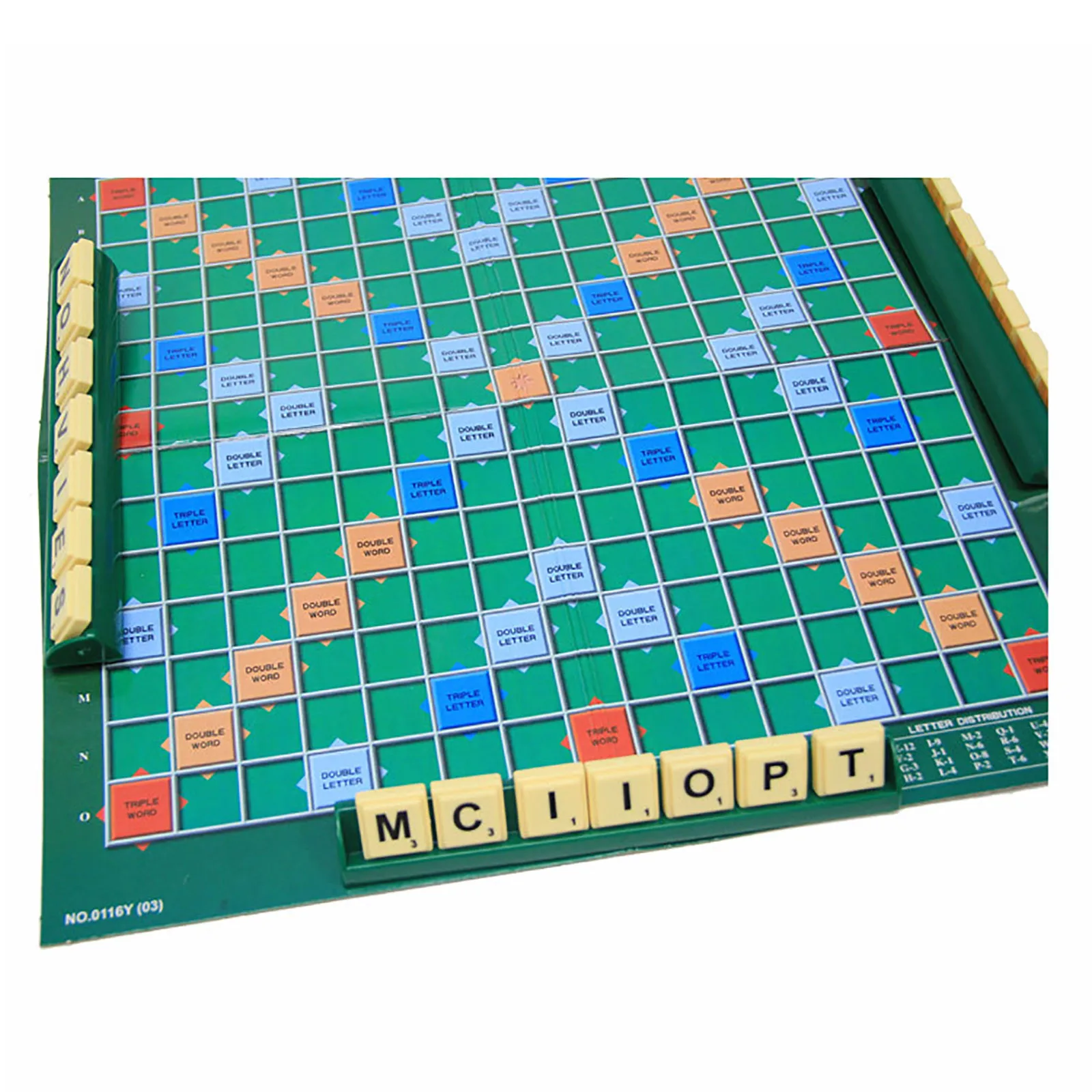 Educationl Toys For Children Letter Matching Scrabble Board Game Or Travel For Kids Adults Families Interactive Game Toys#gm
Educationl Toys For Children Letter Matching Scrabble Board Game Or Travel For Kids Adults Families Interactive Game Toys#gm
