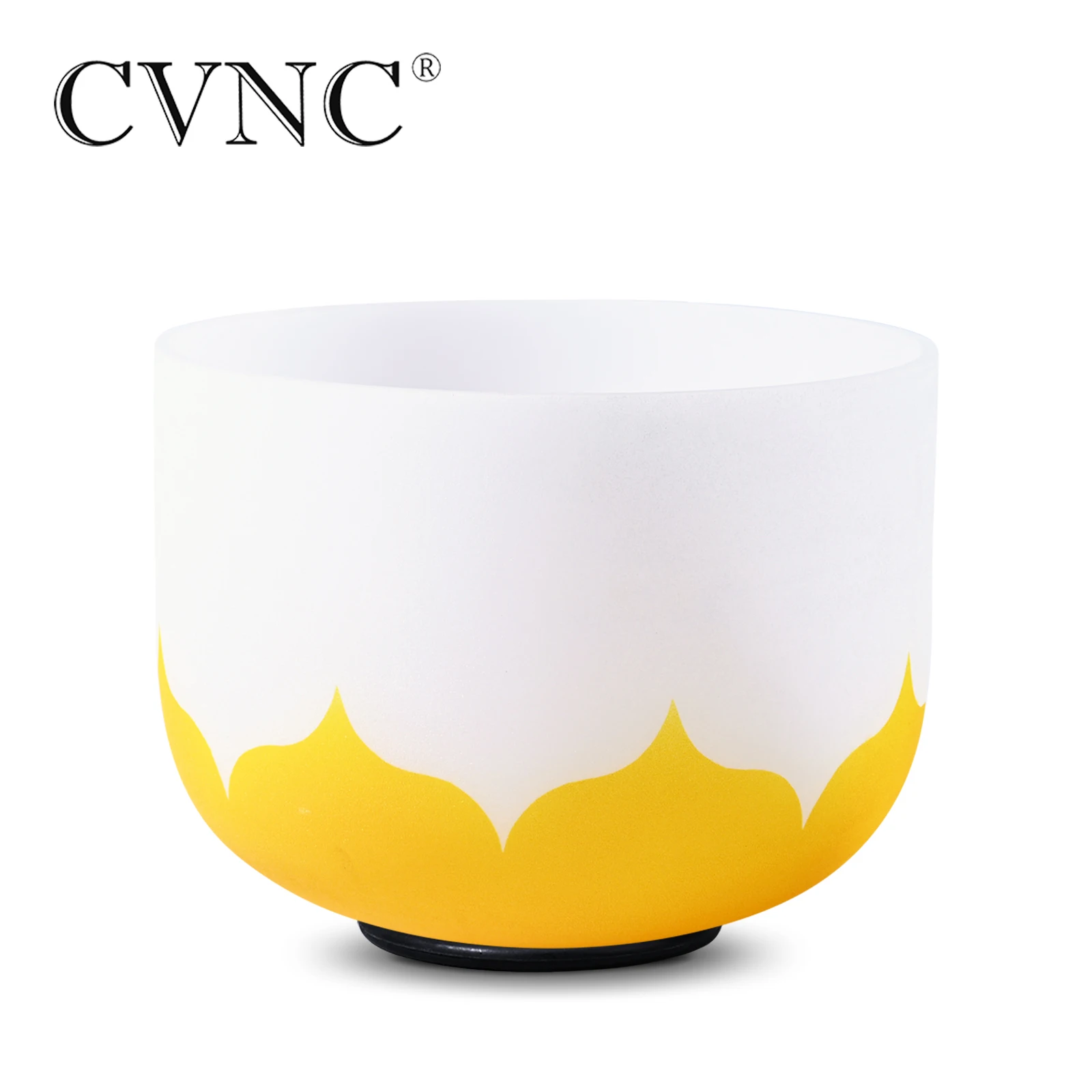 CVNC 8/10/12 "Note E солнечное сплетение чакра Матовый Кварцевый Поющий чаша | Спорт и