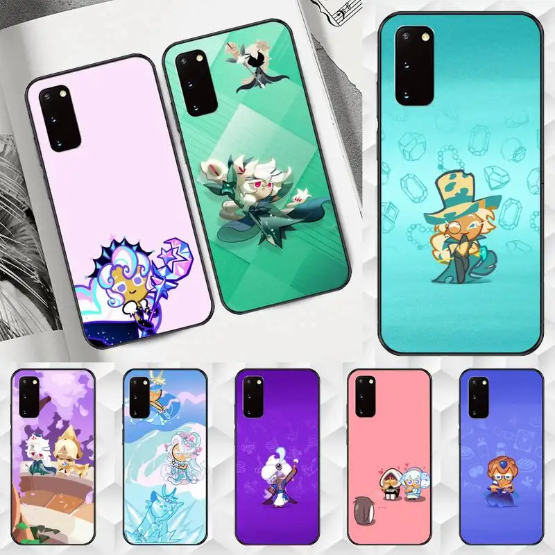 HIMONBEN Cookie Run Series Game Phone Case For Huawei P40 P30 P20 P10 P9 P8 lite pro Smart soft Cover Fundas
HIMONBEN Cookie Run Series Game Phone Case For Huawei P40 P30 P20 P10 P9 P8 lite pro Smart soft Cover Fundas