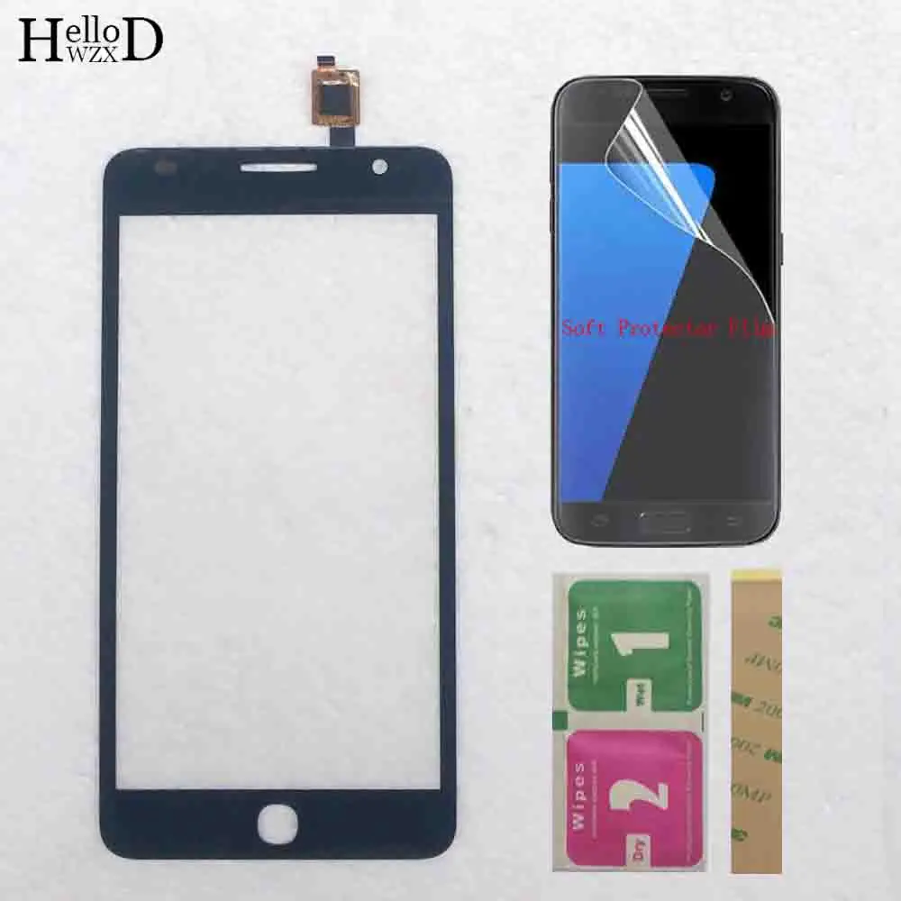 Сенсорный экран для Alcatel One Touch Pop Star 3G OT5022 OT 5022 5022X 5022D сенсорная панель с цифровым