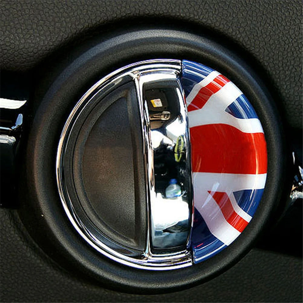 ABS Interior Door Handle Cover Caps for Mini Cooper F Series JCW ONE S F54 Clubman F55 Hardtop F60 Countryman 4pcs Car Decals
ABS Interior Door Handle Cover Caps for Mini Cooper F Series JCW ONE S F54 Clubman F55 Hardtop F60 Countryman 4pcs Car Decals