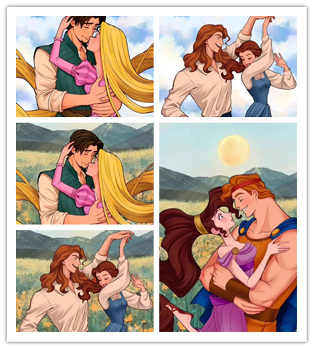 Алмазная живопись Disney 5D «сделай сам», мультяшная серия принцесс принц, алмазная вышивка, полностью круглые алмазы, изысканное украшение для...
Алмазная живопись Disney 5D «сделай сам», мультяшная серия принцесс принц, алмазная вышивка, полностью круглые алмазы, изысканное украшение для...