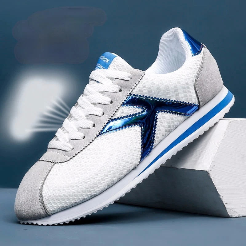 Running Shoes for Men Women Cushioning Man Sneakers Breathable Adults Trainers Men Profession Jogging Sport Shoes 
Running Shoes for Men Women Cushioning Man Sneakers Breathable Adults Trainers Men Profession Jogging Sport Shoes