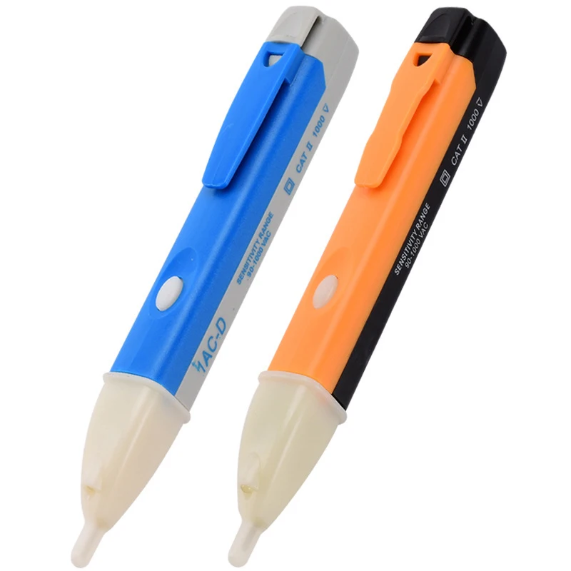 90-1000V 12-1000V Electricity Test Pencil Digital Voltage Detector Non-Contact Tester Pen Tester Meter Volt Current Electric
90-1000V 12-1000V Electricity Test Pencil Digital Voltage Detector Non-Contact Tester Pen Tester Meter Volt Current Electric