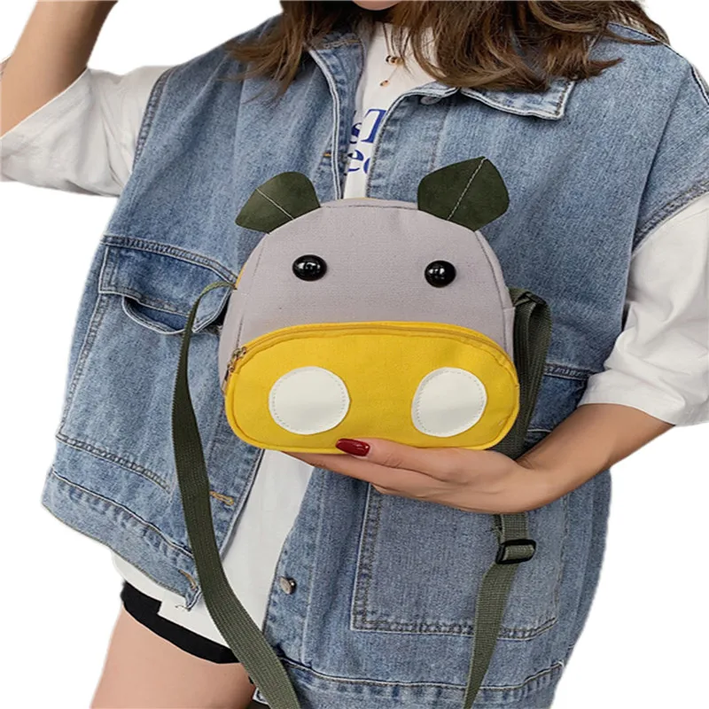 Girls Cute Mini Crossbody Bags Handbag Cute Cartoon Animal Shoulder Bags Casual Canvas Satchel For Ladies Women Mini Handbag
Girls Cute Mini Crossbody Bags Handbag Cute Cartoon Animal Shoulder Bags Casual Canvas Satchel For Ladies Women Mini Handbag