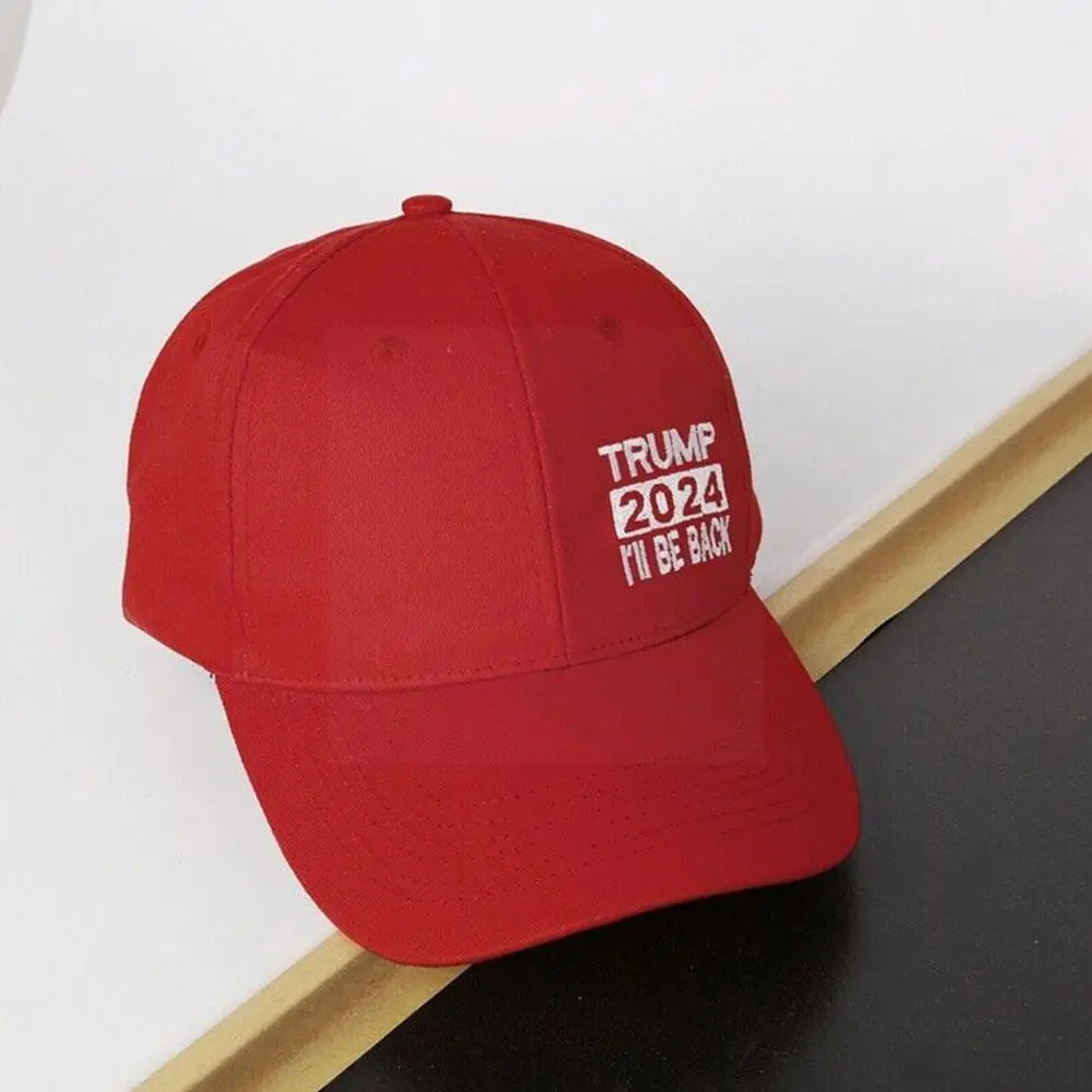 Donald Trump 2024 Cap USA Flag Baseball Caps Keep America 3D Hat Again Embroidery Red Color Caps President Snapback Great O6P2
Donald Trump 2024 Cap USA Flag Baseball Caps Keep America 3D Hat Again Embroidery Red Color Caps President Snapback Great O6P2