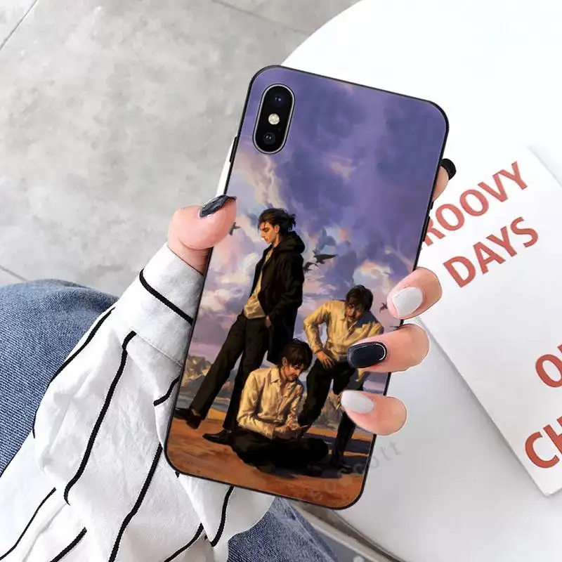 Attack on Titan Eren Jaeger Phone Case for iPhone 11 12 mini pro XS MAX 8 7 6 6S Plus X 5S SE 2020 XR
Attack on Titan Eren Jaeger Phone Case for iPhone 11 12 mini pro XS MAX 8 7 6 6S Plus X 5S SE 2020 XR