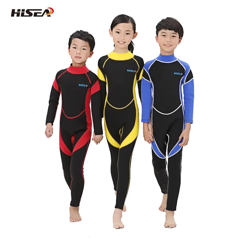 Children's wetsuit boys and girls winter cold protection, warm snorkeling suit with sun protection suit
Children's wetsuit boys and girls winter cold protection, warm snorkeling suit with sun protection suit