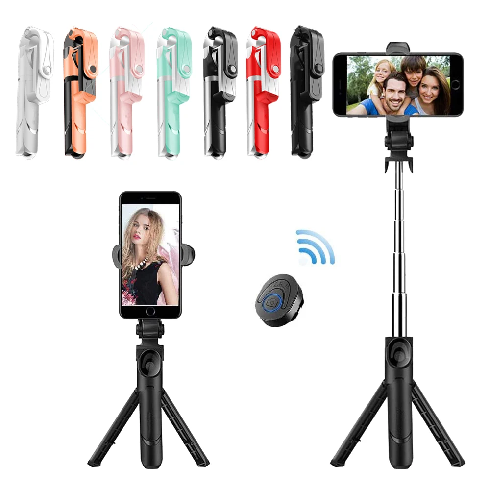 Wireless Selfie Stick with Tripod Bluetooth Remote Control Foldable Handheld Monopod Mobile Phone Selfie Stick Holder for IPhone
Wireless Selfie Stick with Tripod Bluetooth Remote Control Foldable Handheld Monopod Mobile Phone Selfie Stick Holder for IPhone